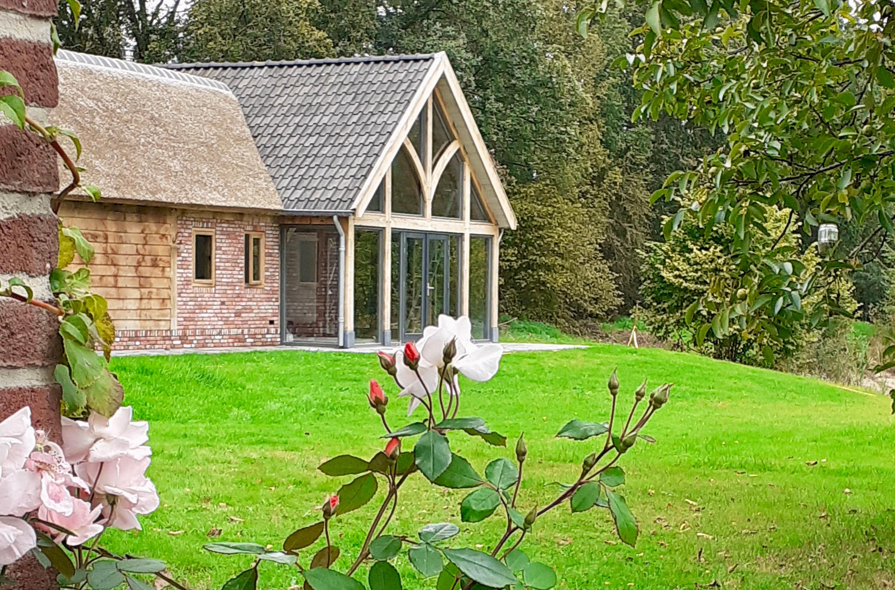 Casa nella natura a Tonden