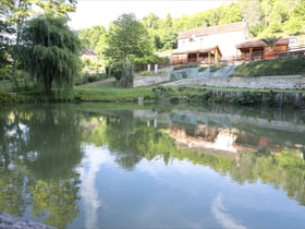 Naturhäuschen in SAINT-PIERRE-AIGLE