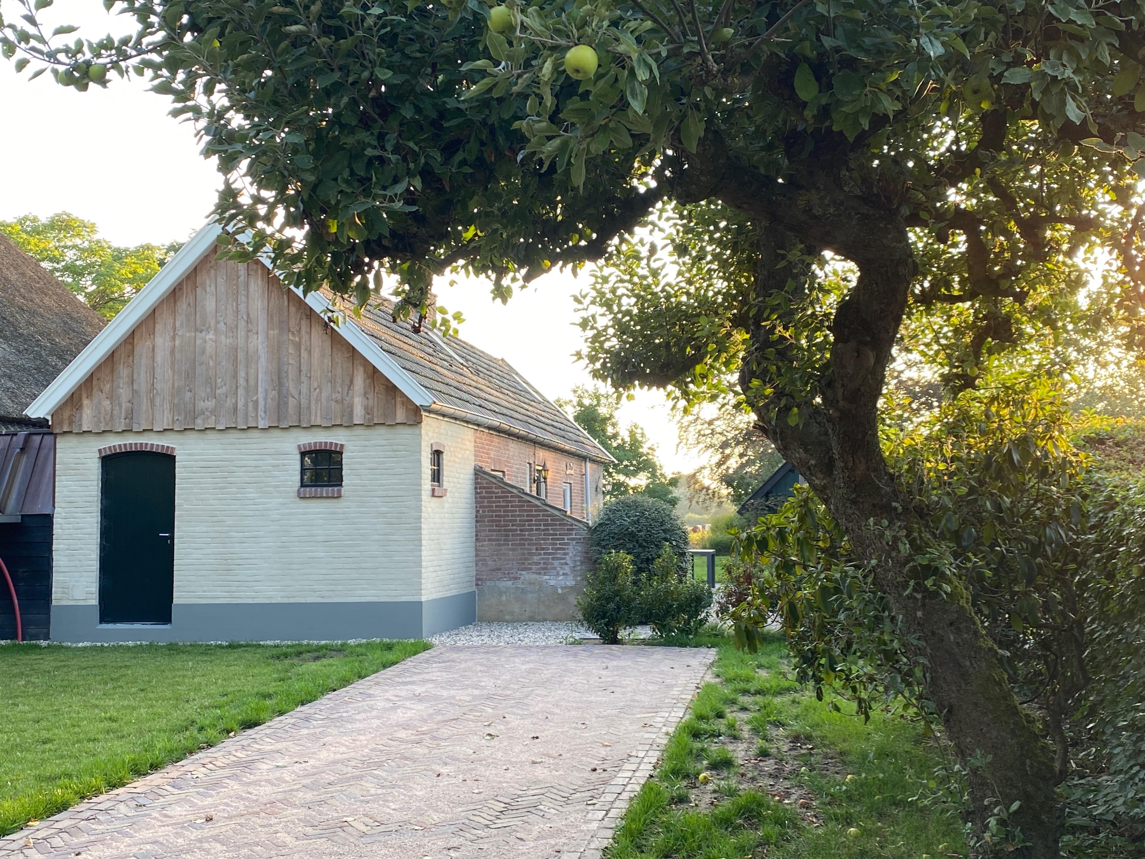 Maison nature à Voorst