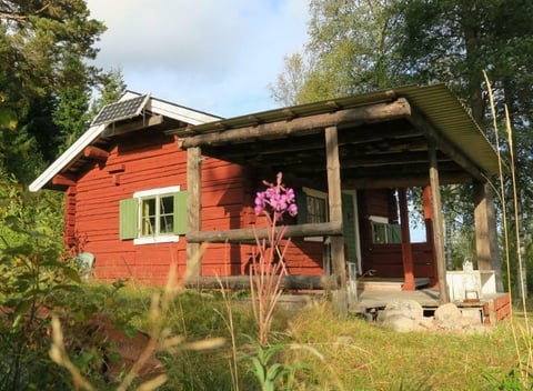 Nature house in Nås, Dalarna