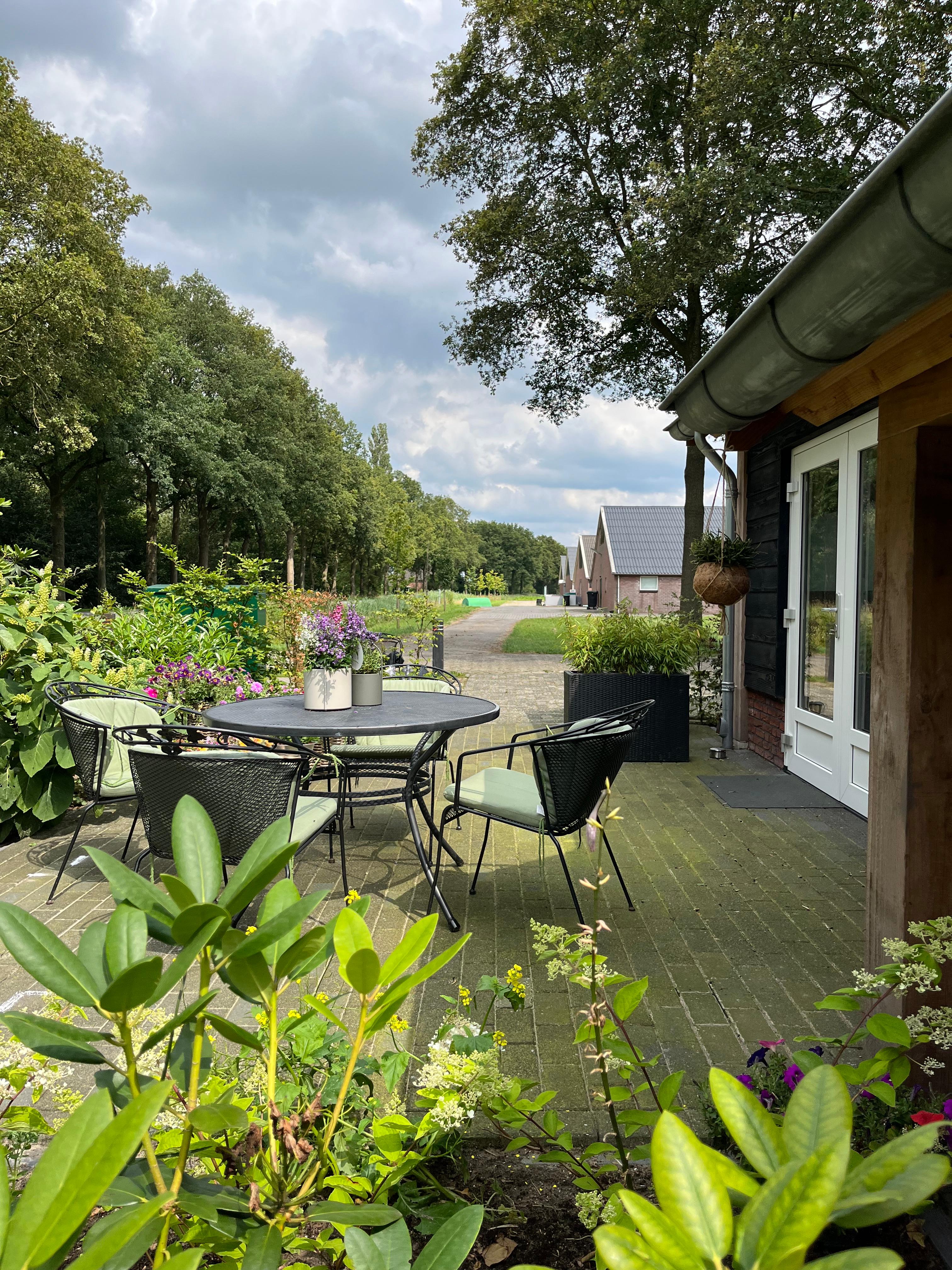 Nature house in Luttenberg