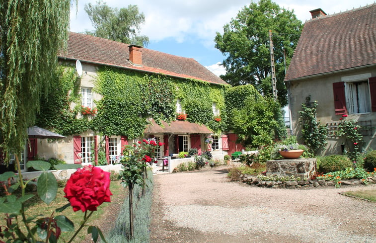 Natuurhuisje in Ygrande