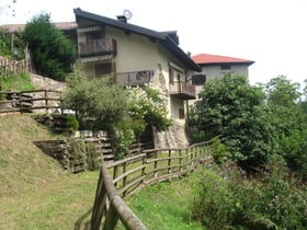 Casa nella natura a Altopiano Della Vigolana