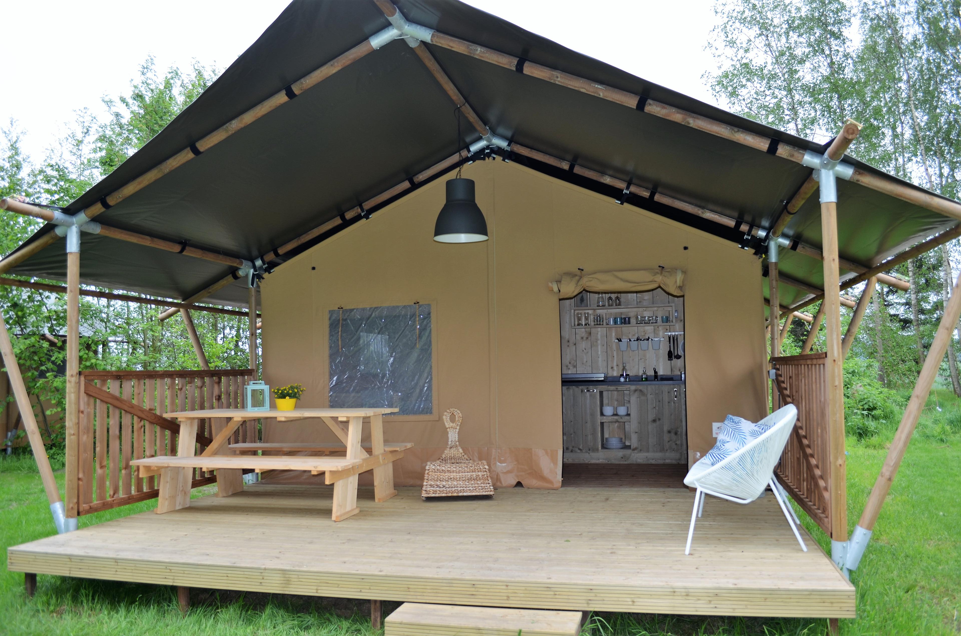 Nature house in Roosendaal