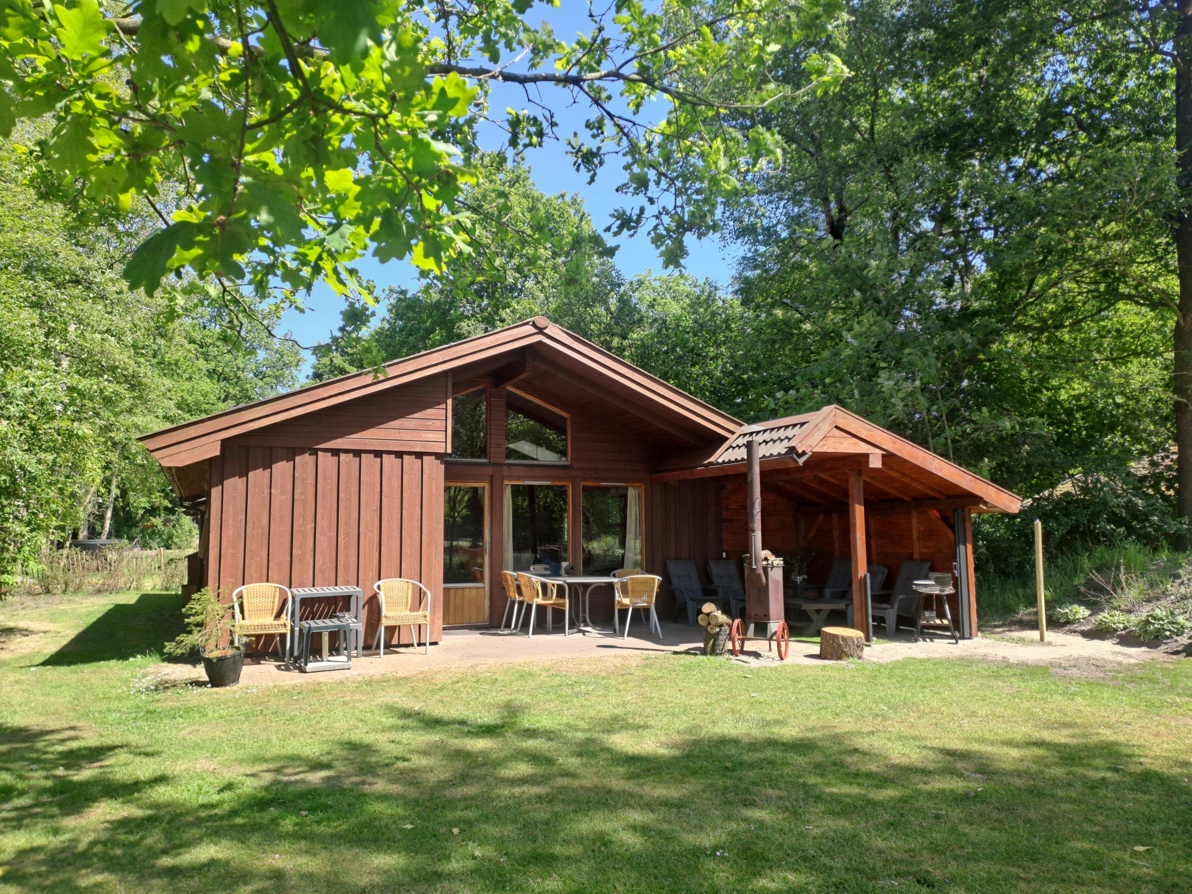 Maison nature à Dwingeloo