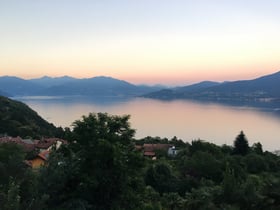 Casa nella natura a GHIFFA