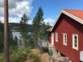 Naturhäuschen in Torsby