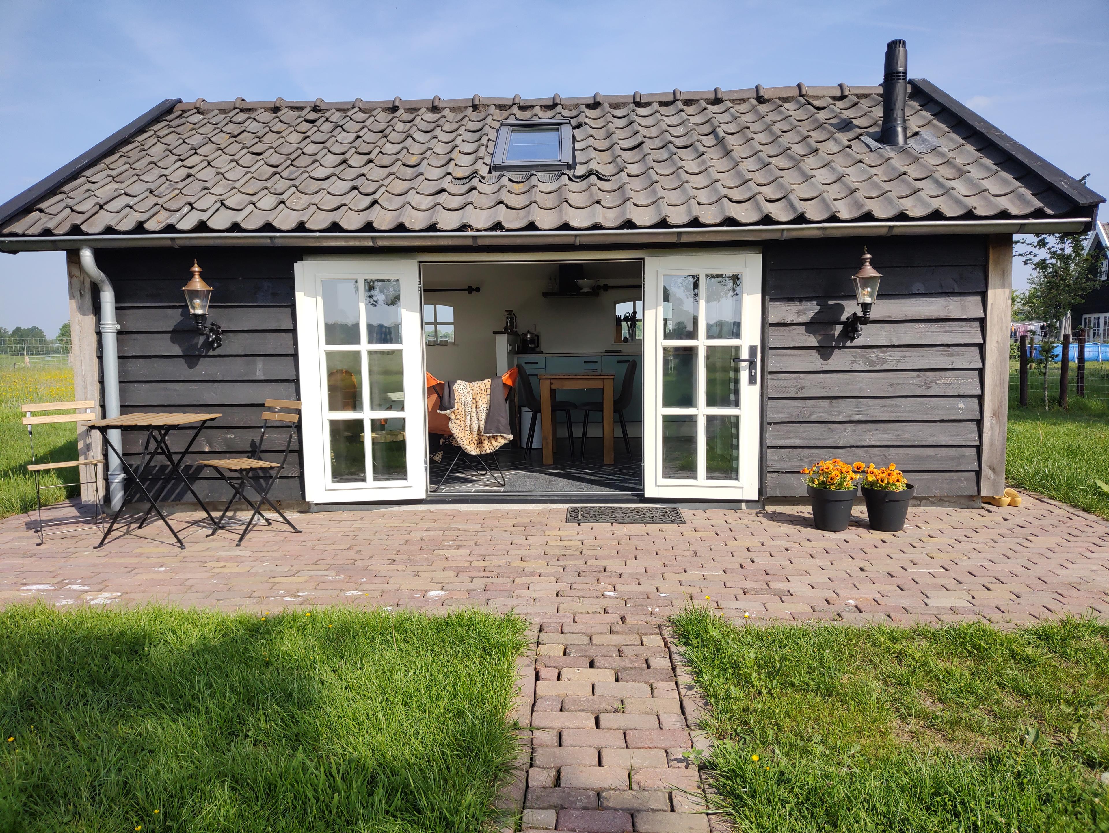 Maison nature à Zwartebroek