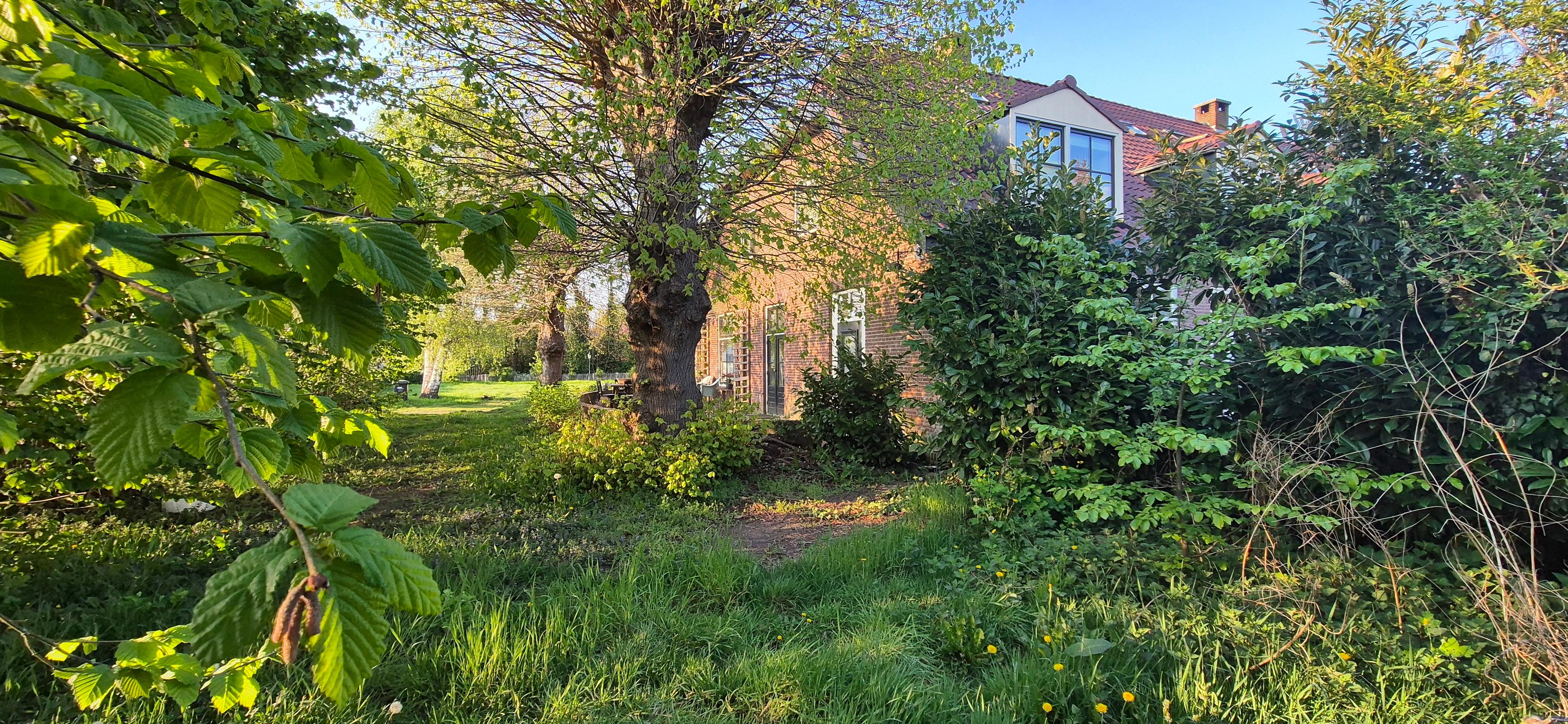 Nature house in Overasselt