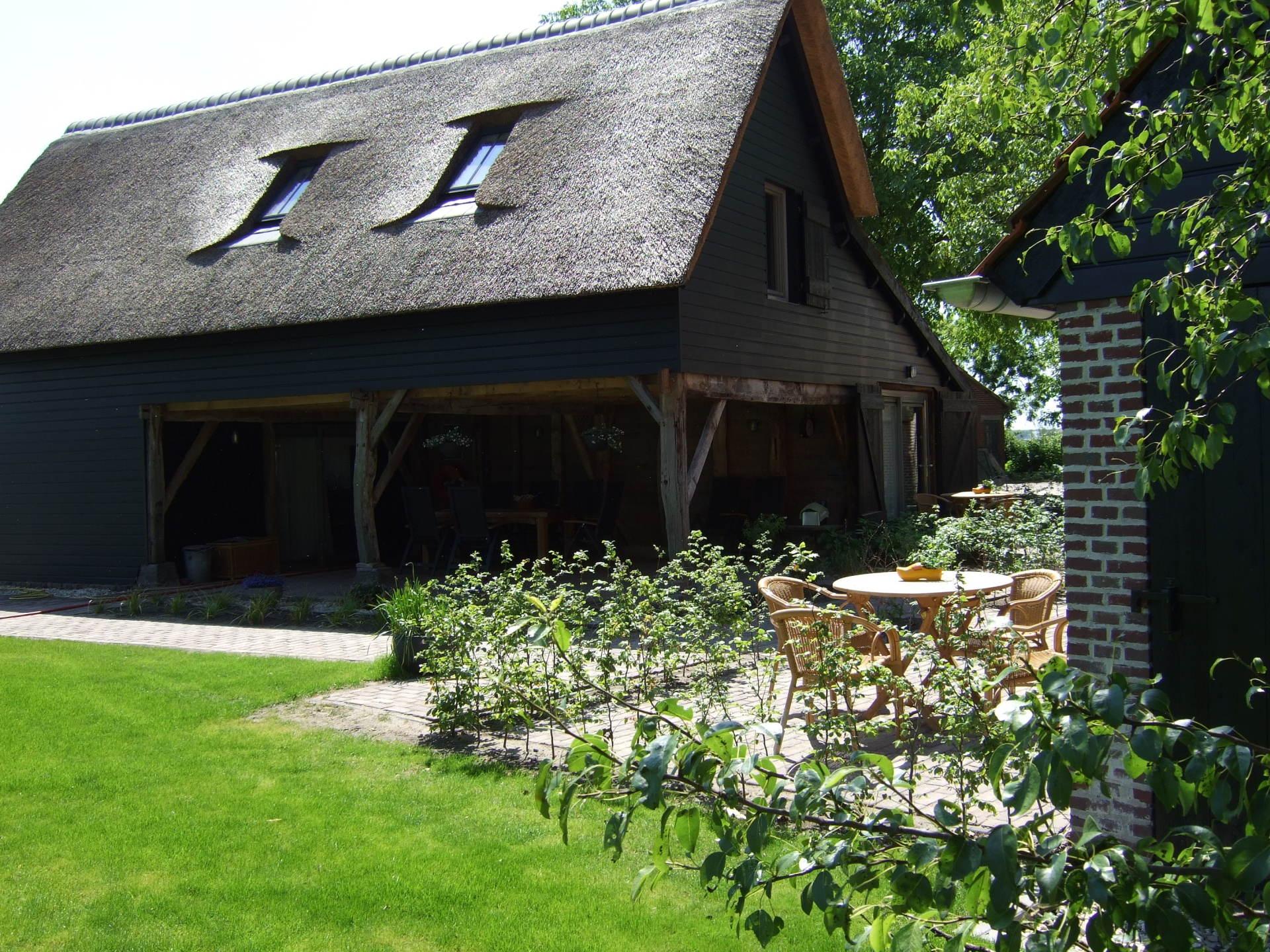 Maison nature à Moergestel