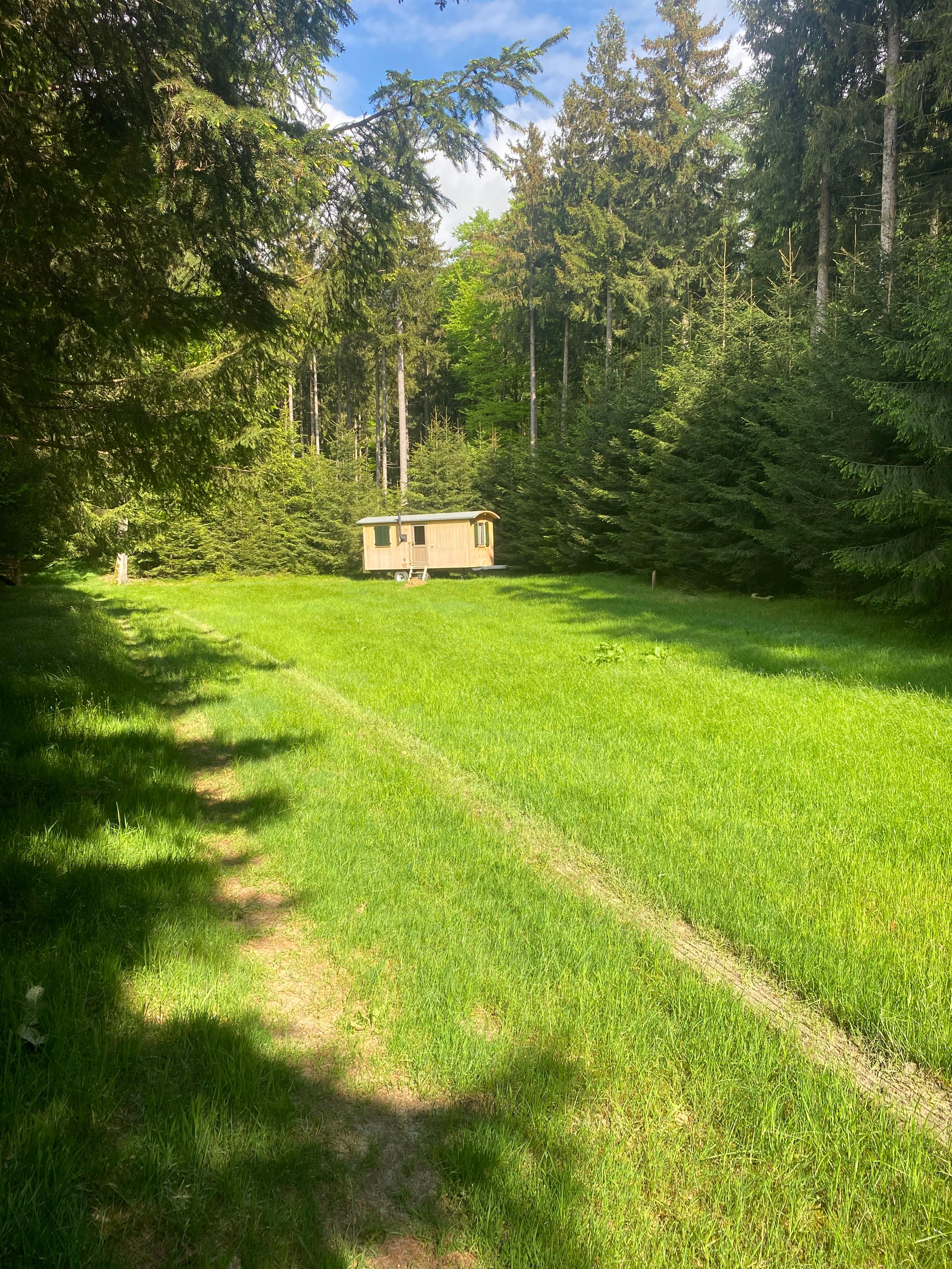 Maison nature à Waal