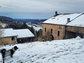 Maison nature à Le Val d'Ajol