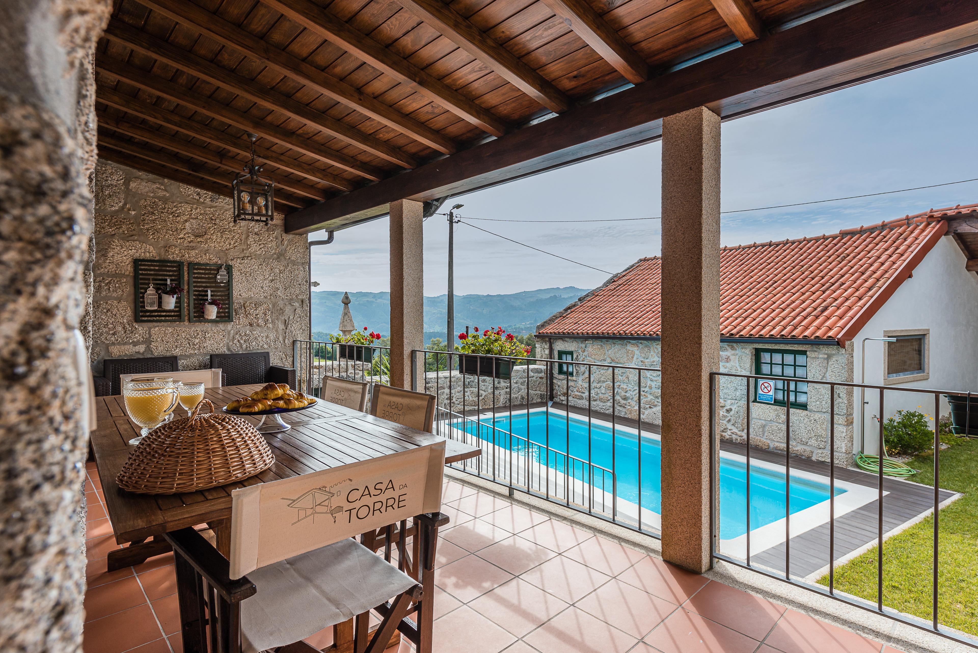 Nature house in Cabeceiras de Basto
