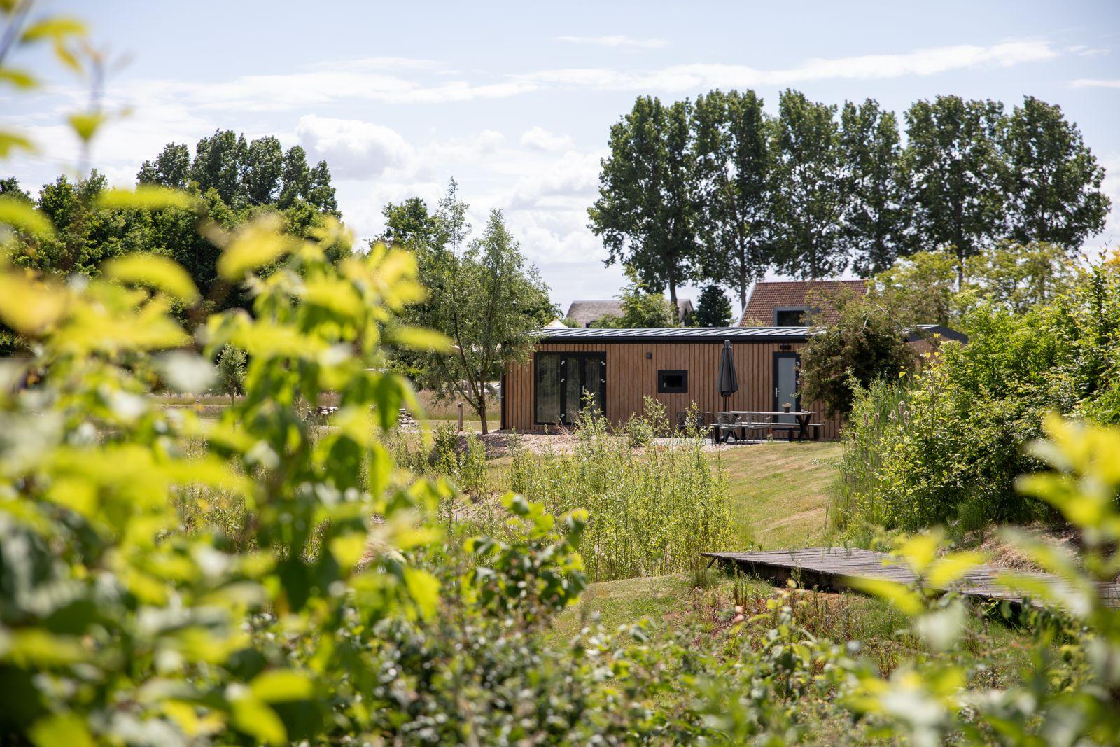 Nature house in Driewegen