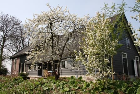 Nature house in Weesp
