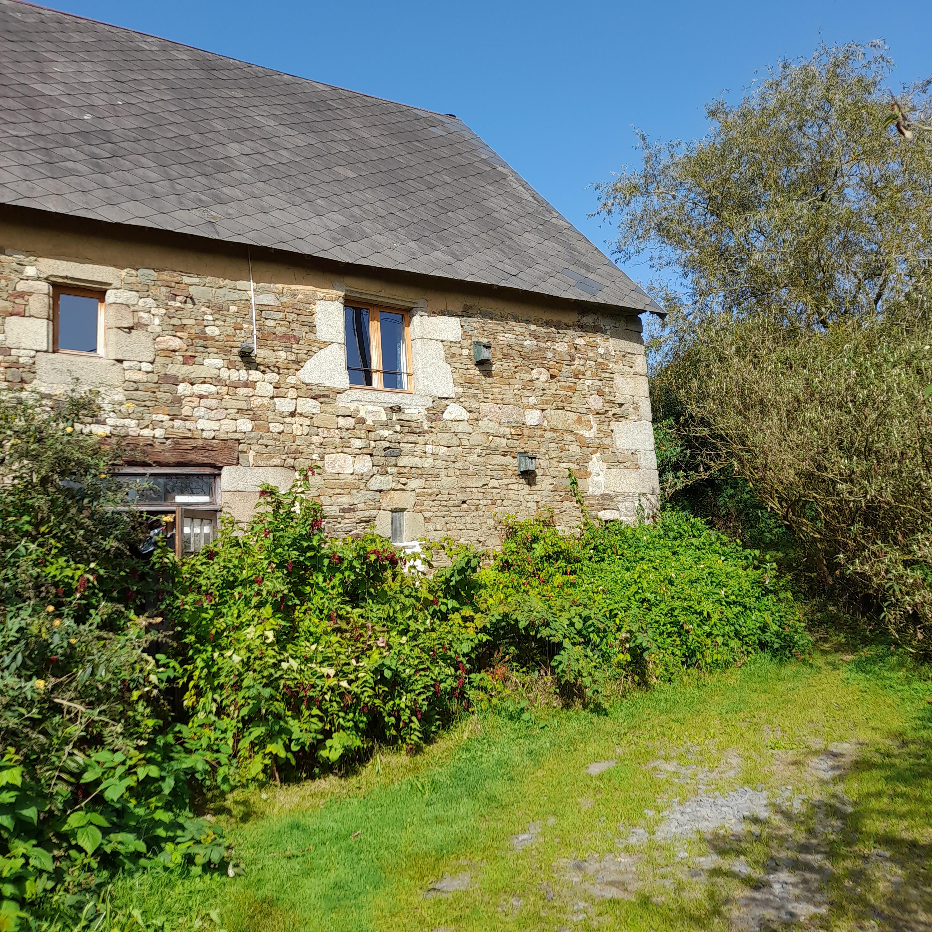 Natuurhuisje in St Vigor des Monts