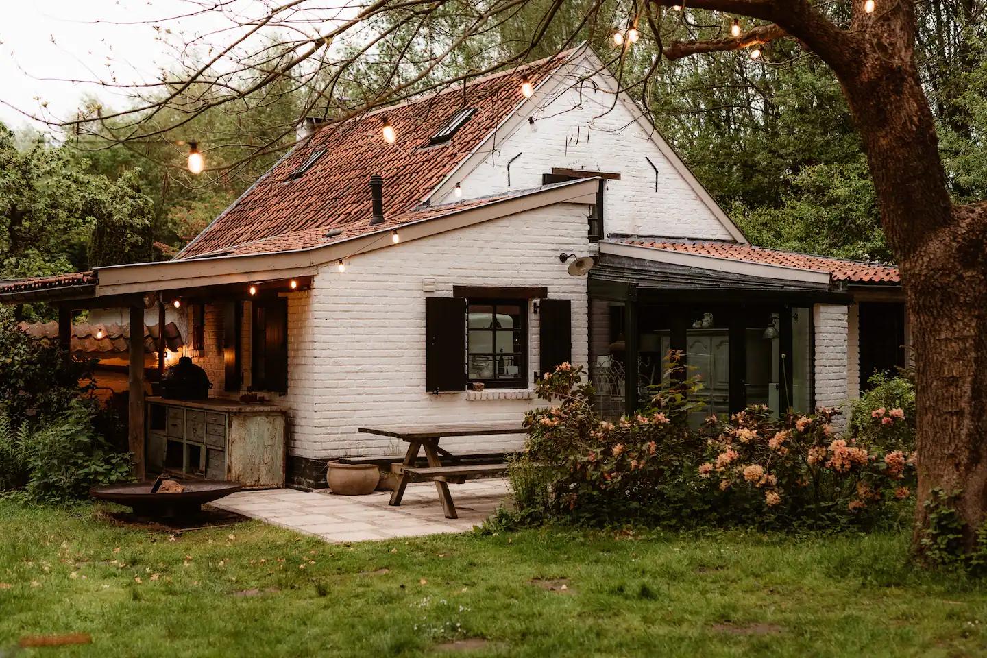 Casa nella natura a Asse