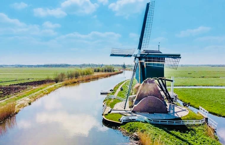 Natuurhuisje in Kockengen