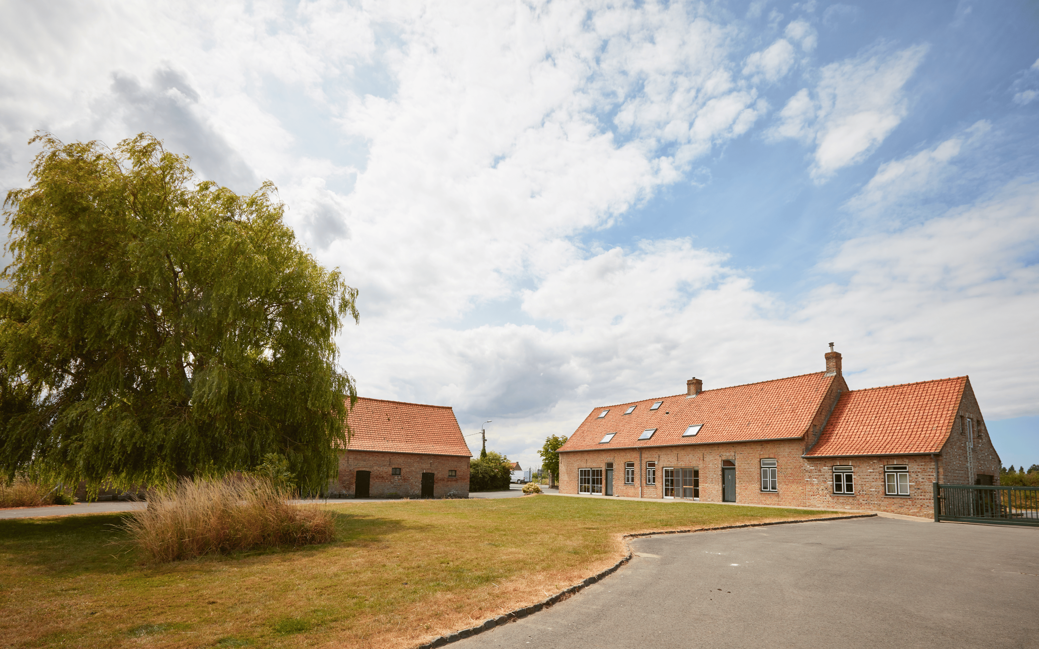 Nature house in Schore