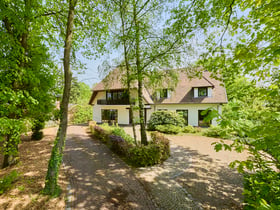 Nature house in Lommel