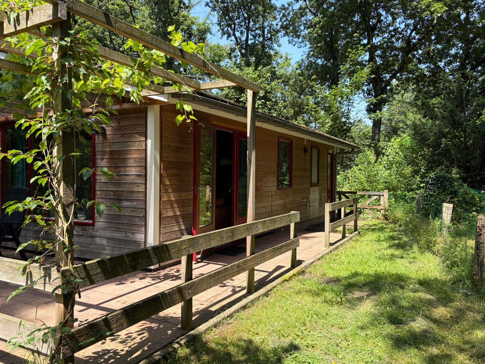 Nature house in Otterlo