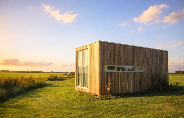 Natuurhuisje in Weidum