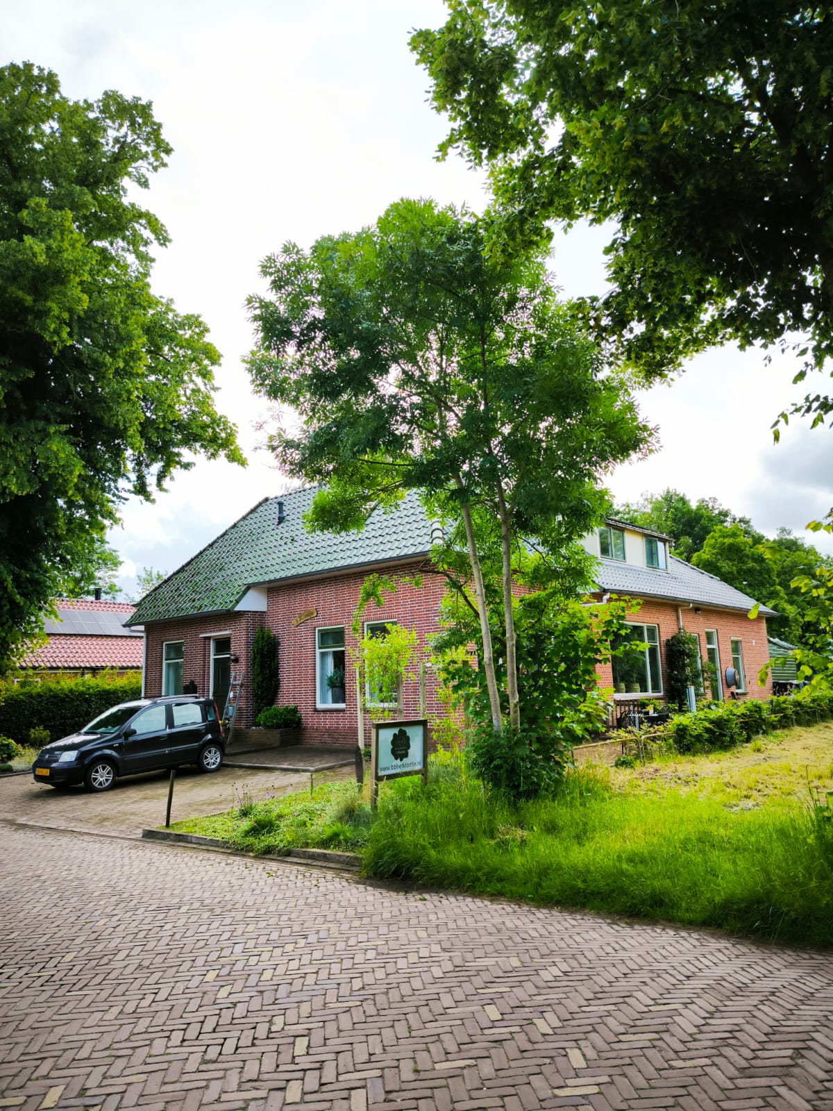 Natuurhuisje in Vriescheloo