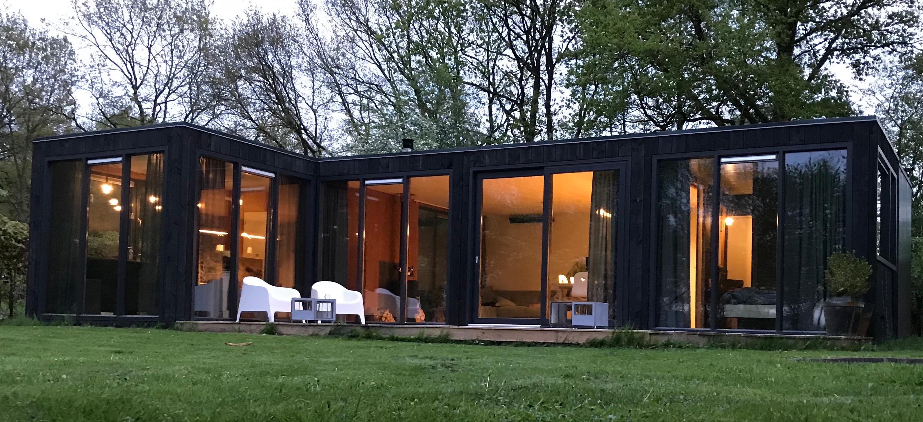 Nature house in Orvelte