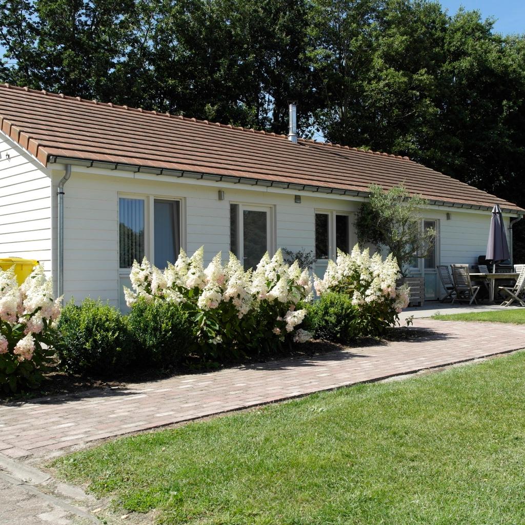 Nature house in Eede