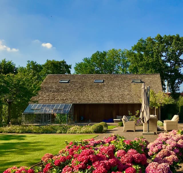 Nature house in Eemnes