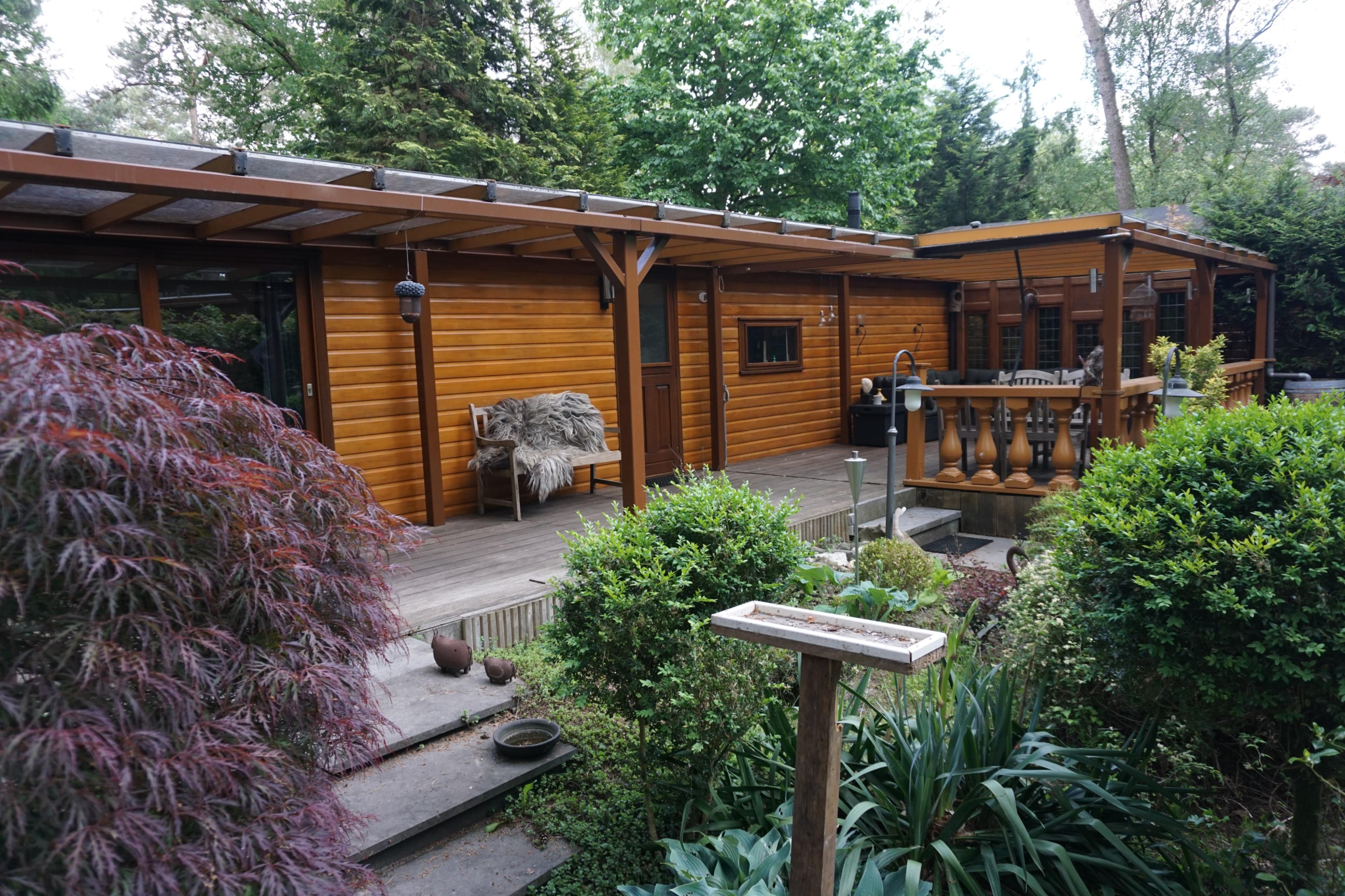 Nature house in Doornspijk