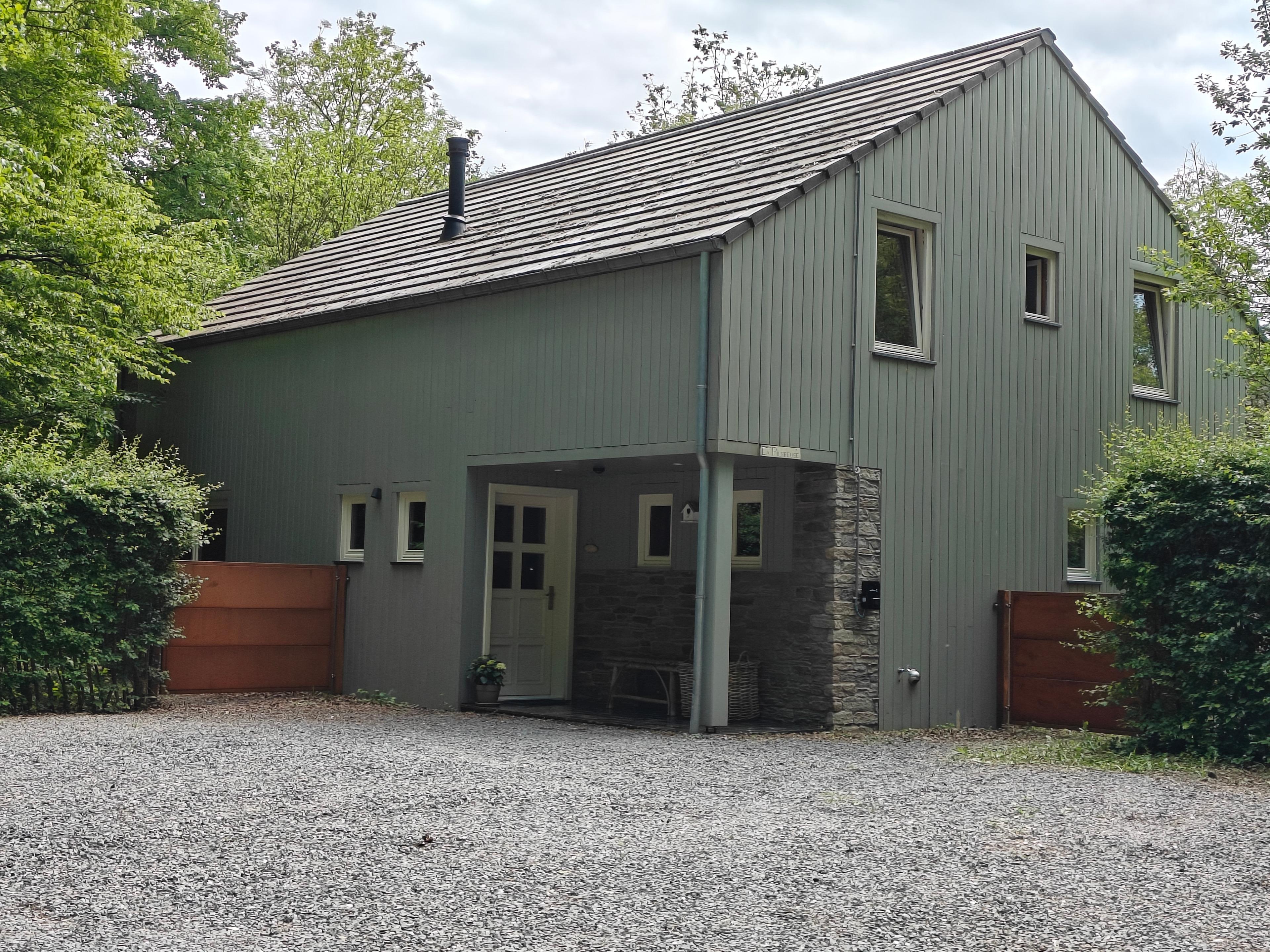 Casa nella natura a Bomal sur Ourthe