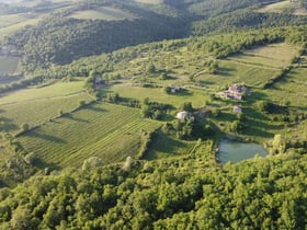 Naturhäuschen in Località Tegline é il nome della casa