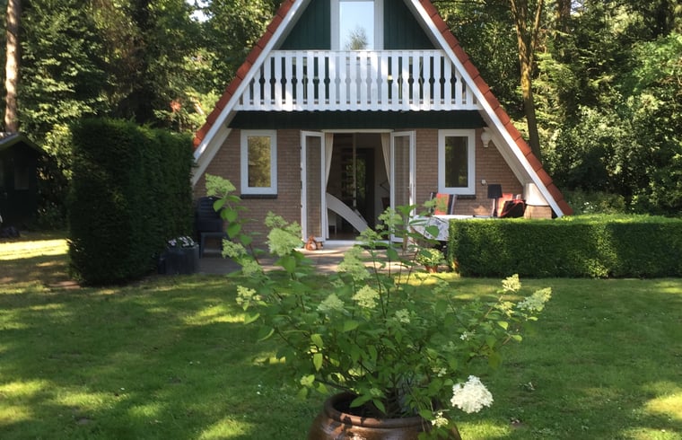 Natuurhuisje in Harfsen