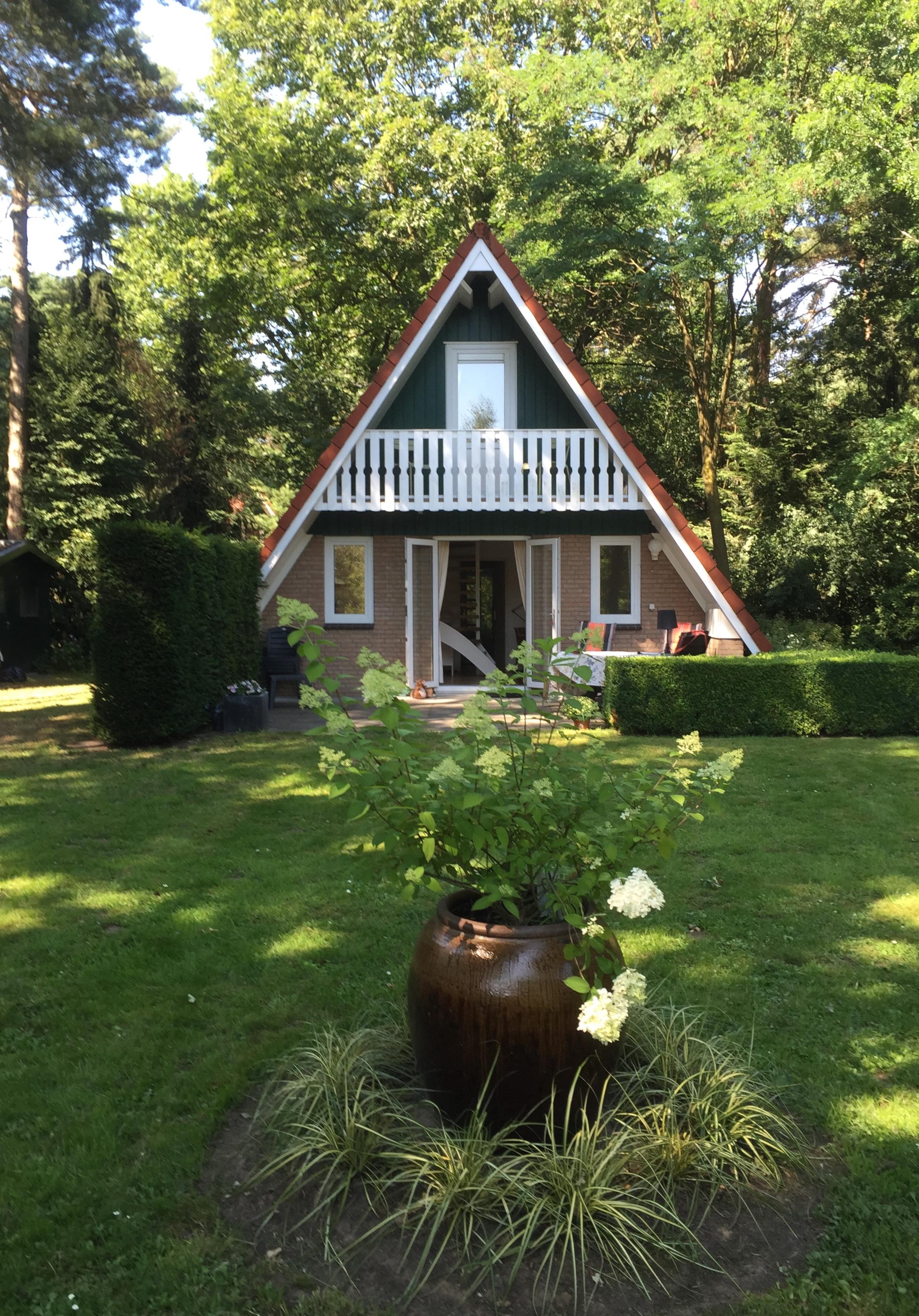 Nature house in Harfsen