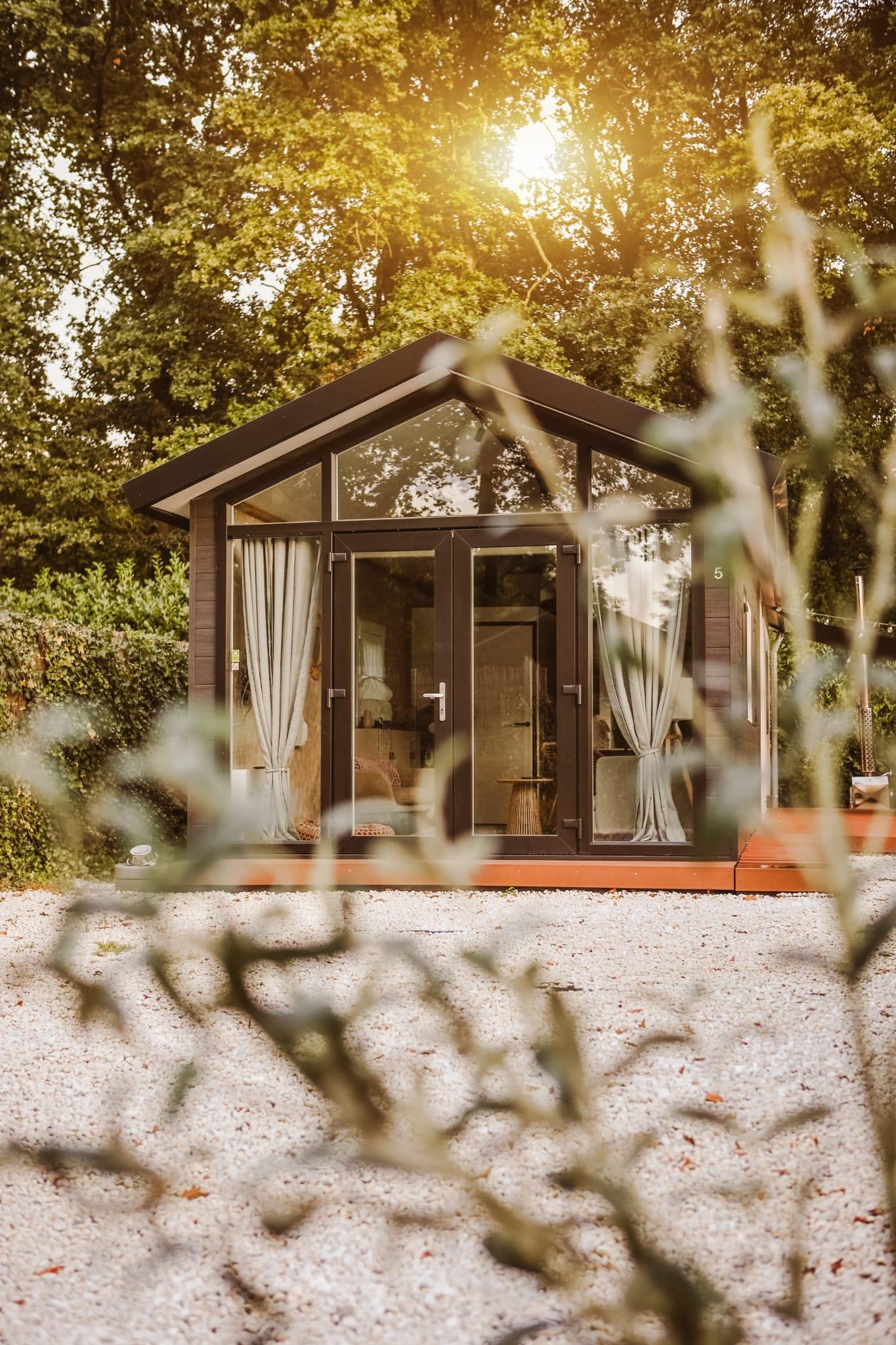 Maison nature à Putten