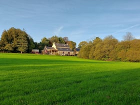 Nature house in Plonevez du Faou