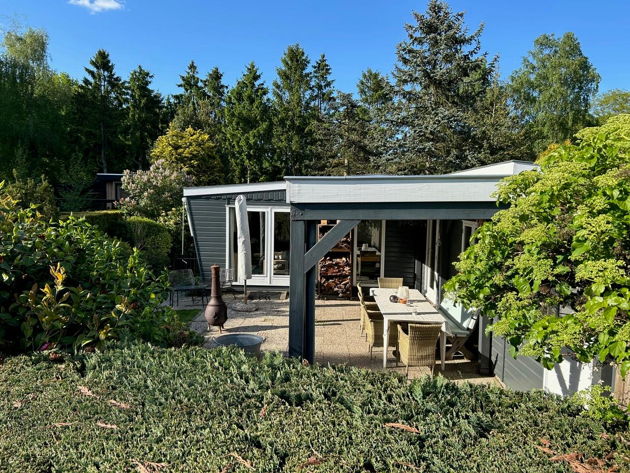 Nature house in Putten