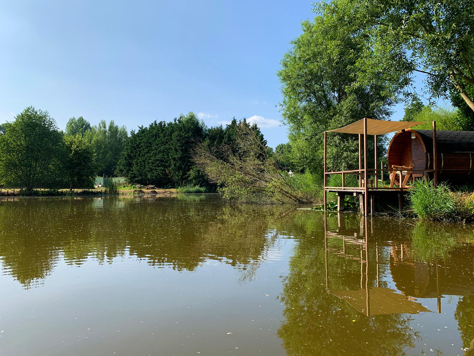 Nature house in Bergschenhoek
