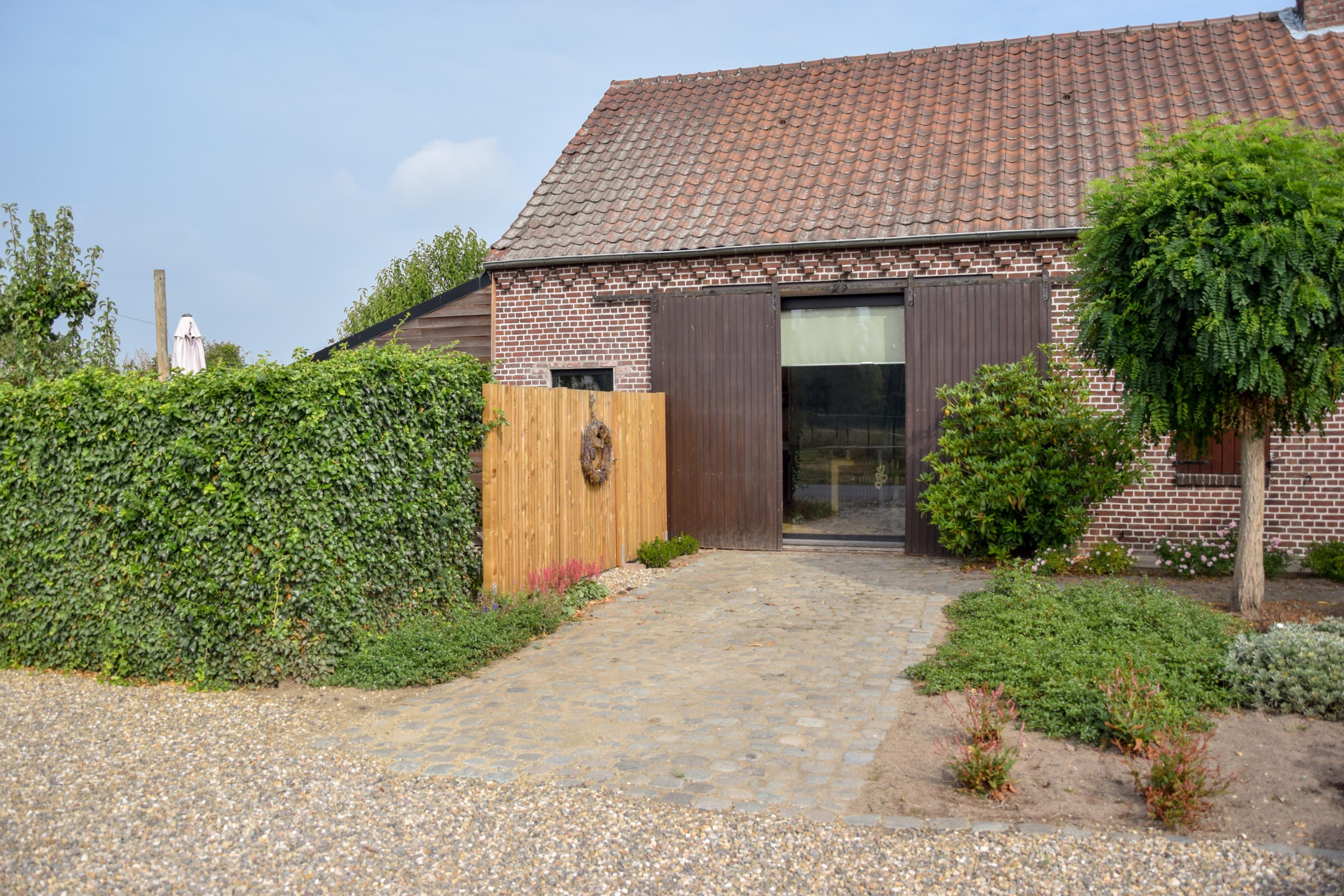 Nature house in Molenbeersel