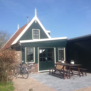 Nature house in Westbeemster