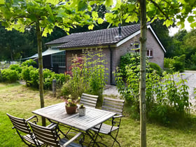 Nature house in Schoonloo