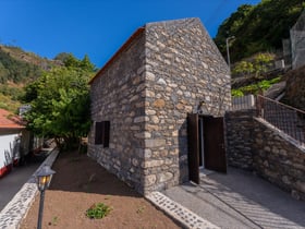 Nature house in Ribeira Brava