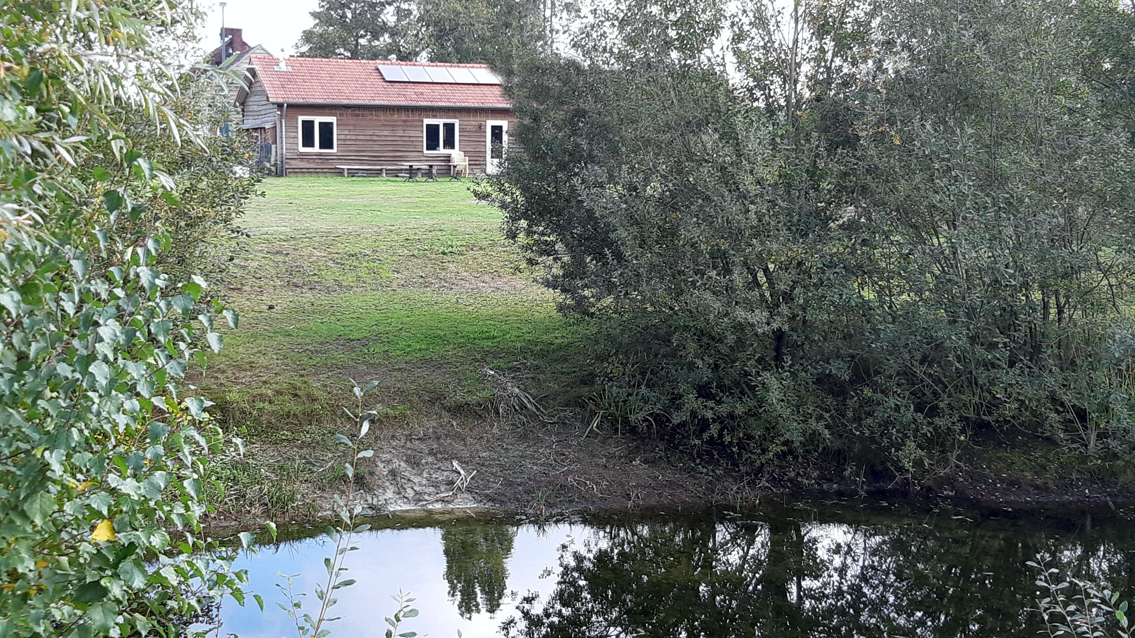 Nature house in Sevenum