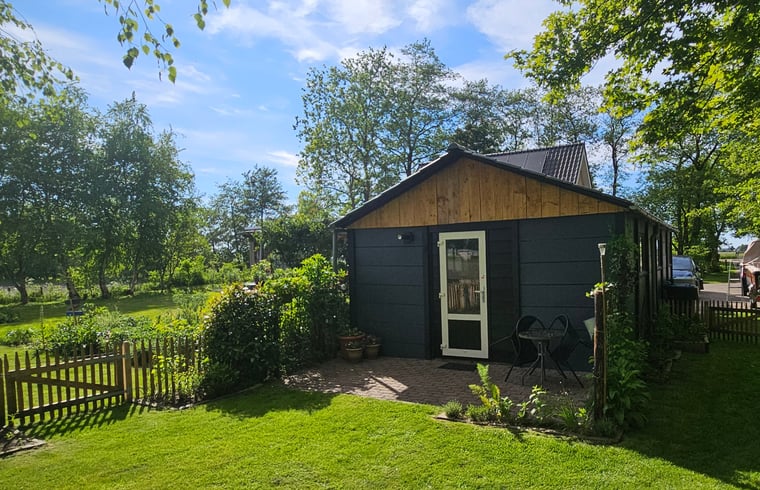 Natuurhuisje in Rohel