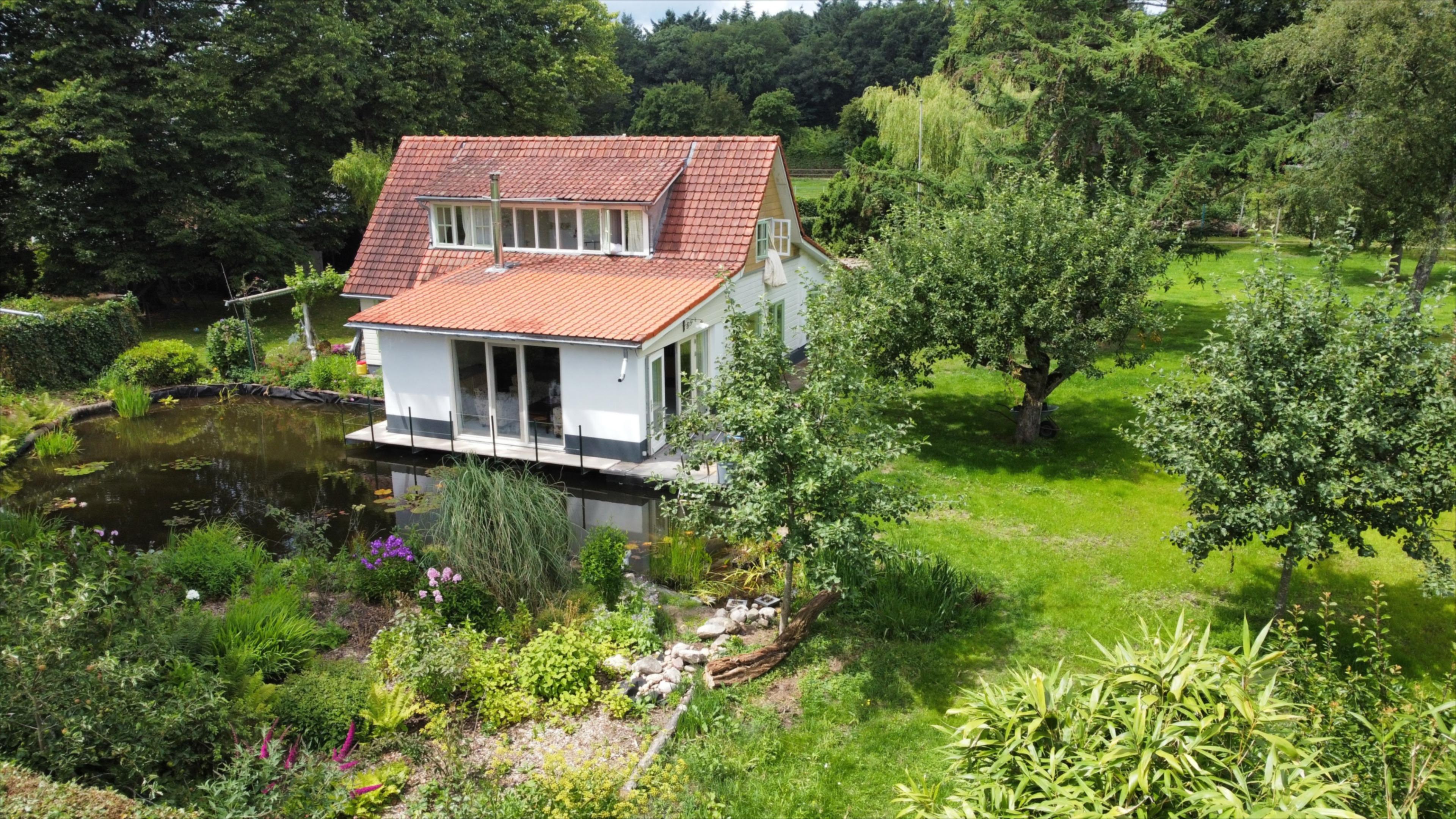 Nature house in Epe