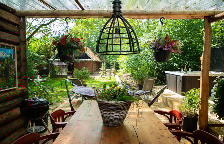 Natuurhuisje in Broekland