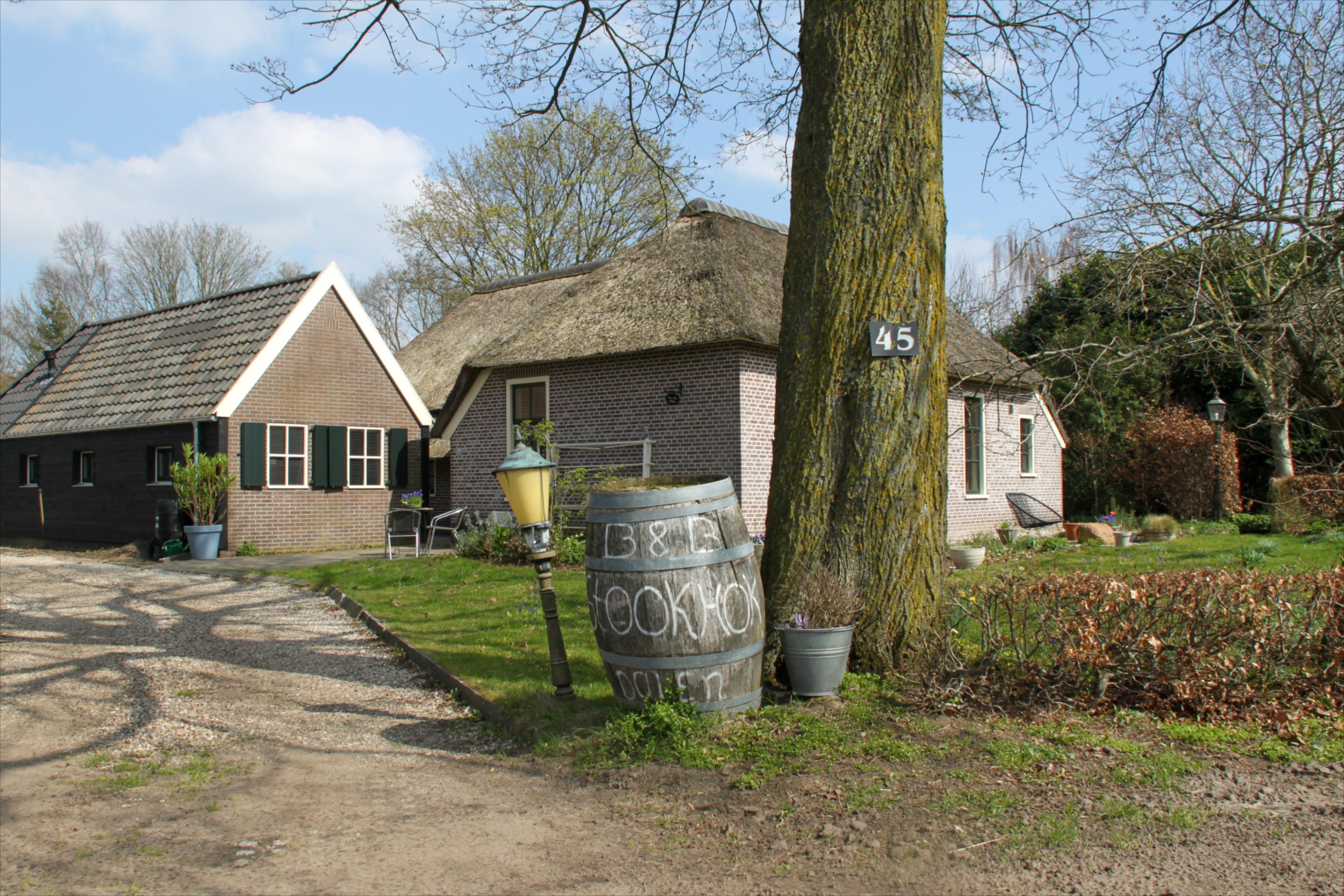 Maison nature à Dalen (dorp)