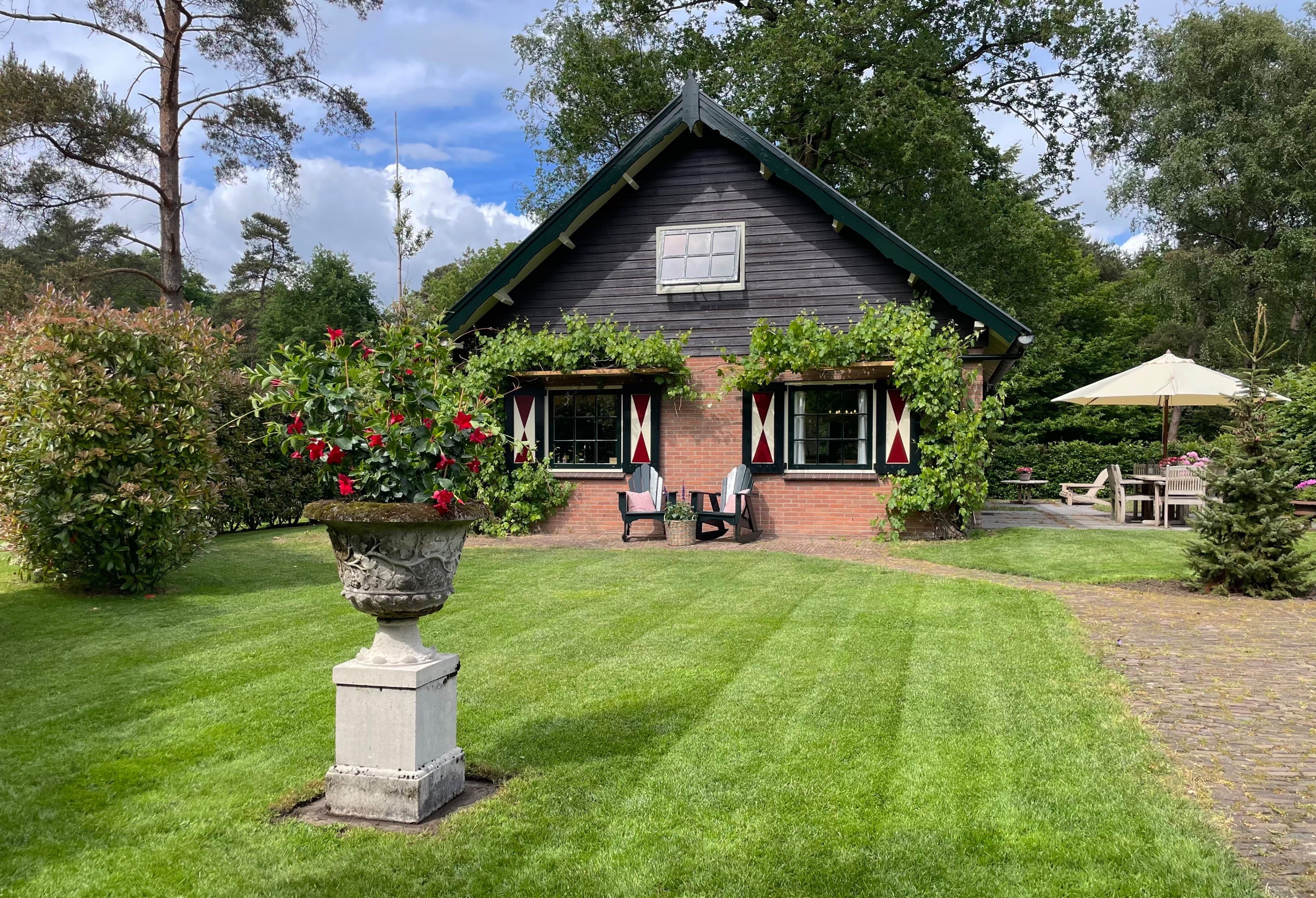 Natuurhuisje in Leersum