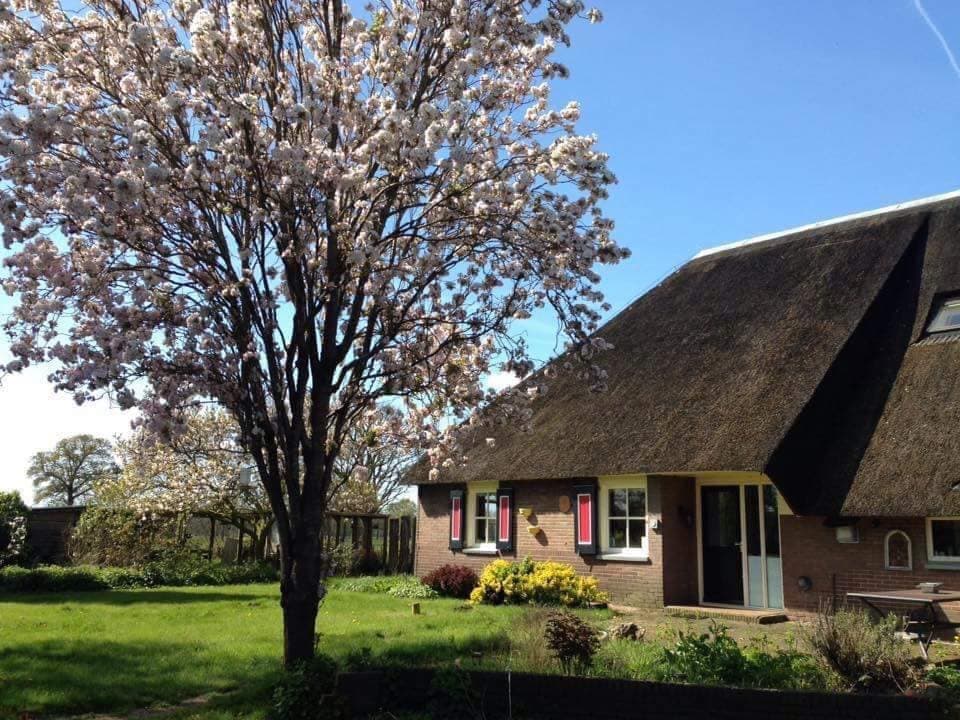 Nature house in Lettele
